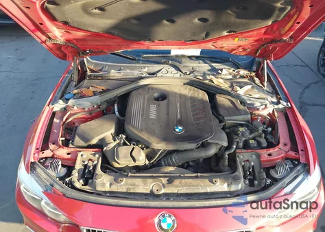 2018 BMW 440I z USA, uszkodzony, nr VIN WBA4W7C55JAB93466